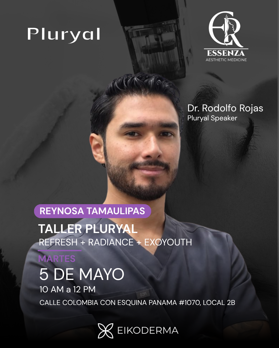 Taller Pluryal Reynosa Tamaulipas