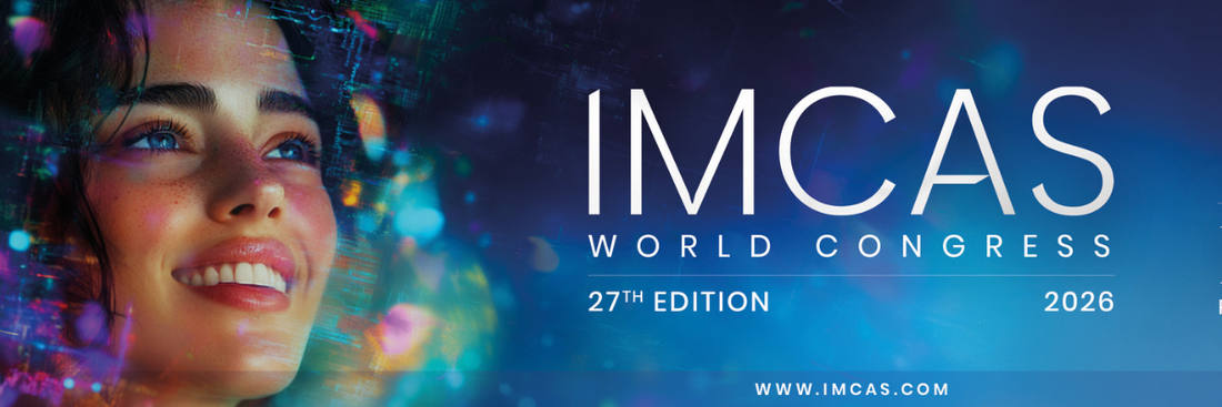 ¡Nos vemos en IMCAS París 2026!