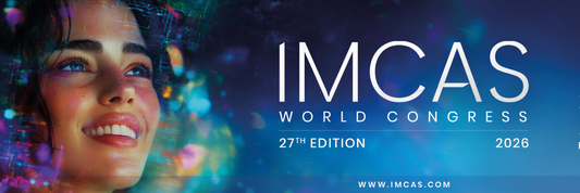¡Nos vemos en IMCAS París 2026!